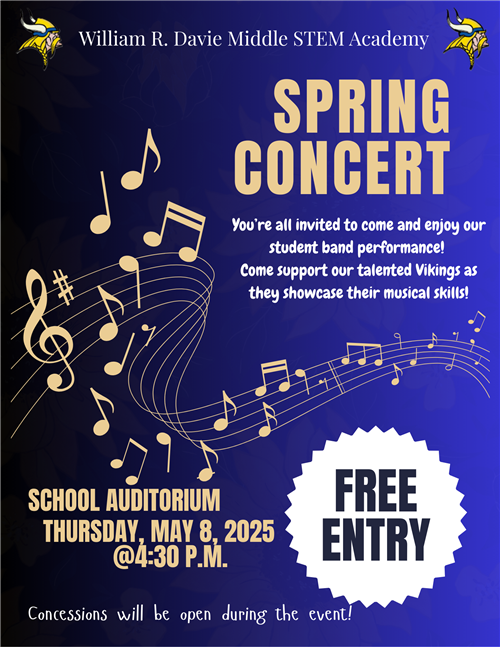 Spring concert